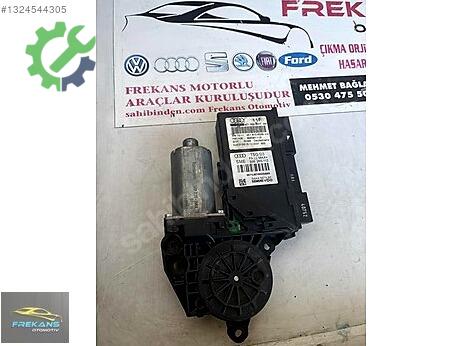 Audi A8 Cam Motoru çıkma parça