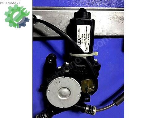 Kia Sağ Cam Krikosu 0K60E58560B çıkma parça