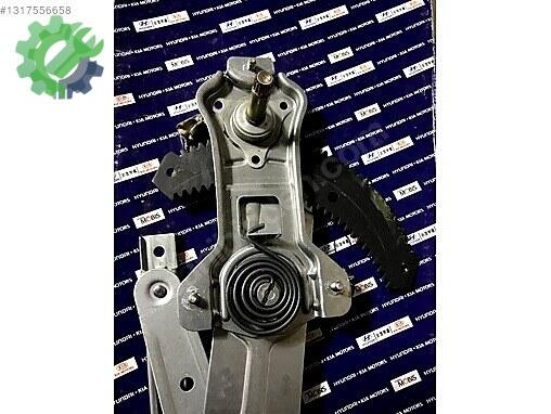 Hyundai Sağ Cam Krikosu 824024F000 çıkma parça