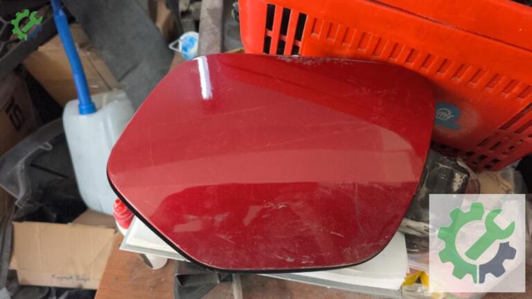 Opel Corsa Depo Kapağı çıkma parça