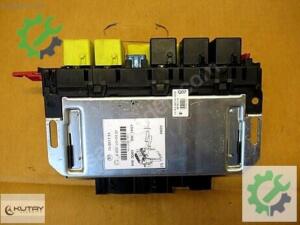 A0295450432 Mercedes W220 S Class Arka SAM Beyni