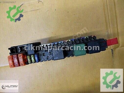 Mercedes-Benz S Sam Beyni A0315451732 çıkma parça
