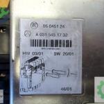 A0315451732 Mercedes W220 S Class Arka SAM Beyni