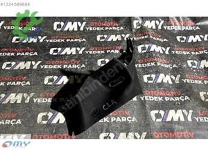 A1176902525 MERCEDES CLA SOL ARKA İÇ DİREK C SÜTÜNÜ KAPLAMASI