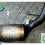 A1634904714 MERCEDES W163 ML katalitik konvertör PARTİKÜL FİLTRE