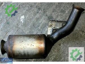 A1634904714 MERCEDES W163 ML katalitik konvertör PARTİKÜL FİLTRE