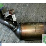A1634904714 MERCEDES W163 ML katalitik konvertör PARTİKÜL FİLTRE