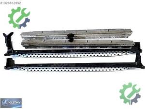 A1646901375 Mercedes W164 ML sağ sol yan basamaklar A1646901475