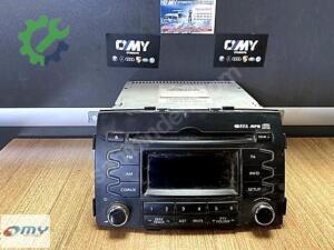 A200XME KİA SORENTO 09-15 RADYO TEYP ÜNİTESİ