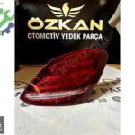 A2059060457 W205 MERCEDES C SERİSİ SAĞ STOP LAMBASI