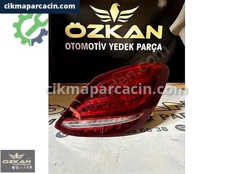 Mercedes-Benz C Stop Lambası çıkma parça