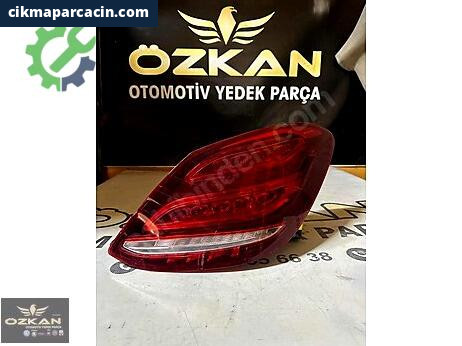 Mercedes-Benz C Sağ Arka Stop çıkma parça
