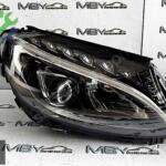 A2059067303 MERCEDES W205 SAĞ FAR LED 2014-2018