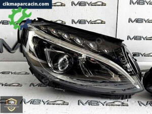 A2059067303 MERCEDES W205 SAĞ FAR LED 2014-2018