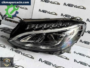 A2059067303 MERCEDES W205 SOL FAR LED 2014-2018