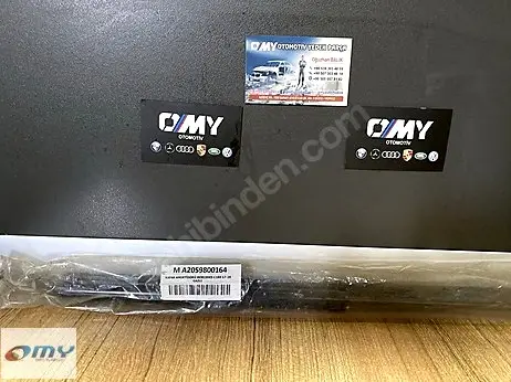 Mercedes-Benz C Kaput Amortisörü çıkma parça
