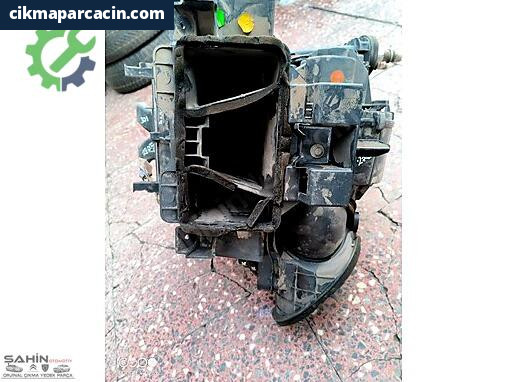 Peugeot 301 Kalorifer Kutusu A21201700 çıkma parça