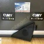 A2127200148 MERCEDES W212 SOL ÖN KAPI TWEETER KAPAĞI