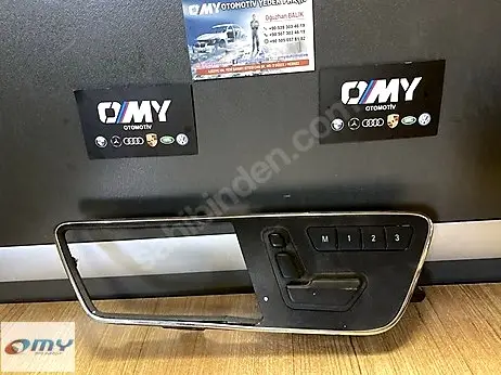 Mercedes-Benz E Kontrol Düğmeleri çıkma parça