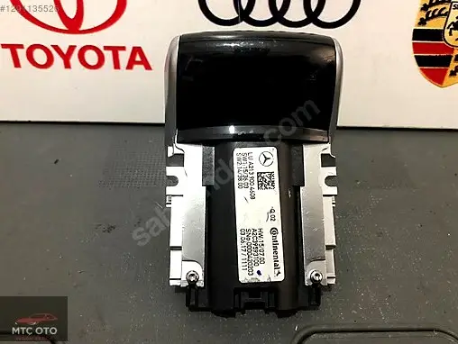 Mercedes-Benz E Kontrol Düğmeleri A2139004608 çıkma parça