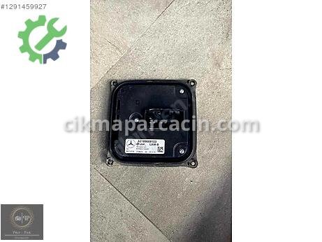 Mercedes-Benz X Far çıkma parça