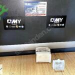 A2218200856 MERCEDES W204 W205 C117 PLAKA AYDINLATMA LAMBASI