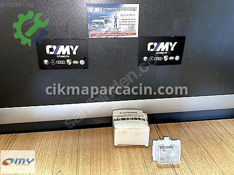 Mercedes-Benz C Plakalık çıkma parça