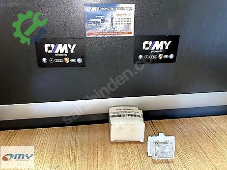 Mercedes-Benz C Plakalık çıkma parça