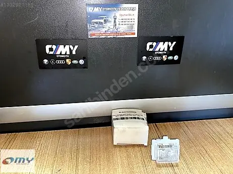 Mercedes-Benz C Plakalık çıkma parça