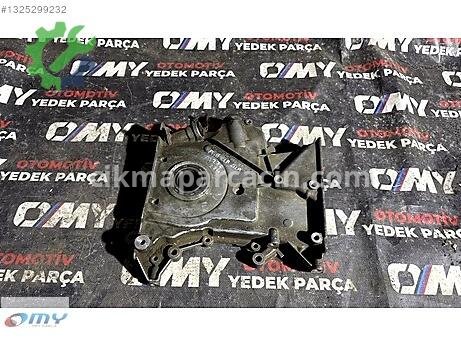 Mercedes-Benz A Motor Kapağı çıkma parça