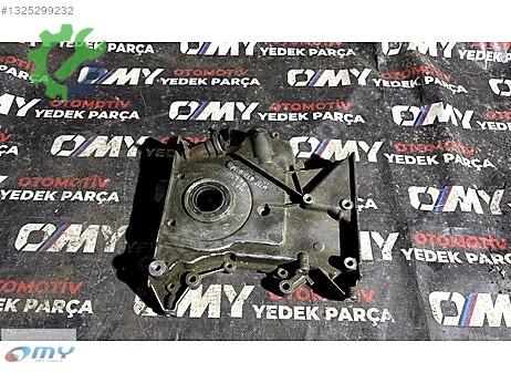 Mercedes-Benz A Motor Kapağı çıkma parça