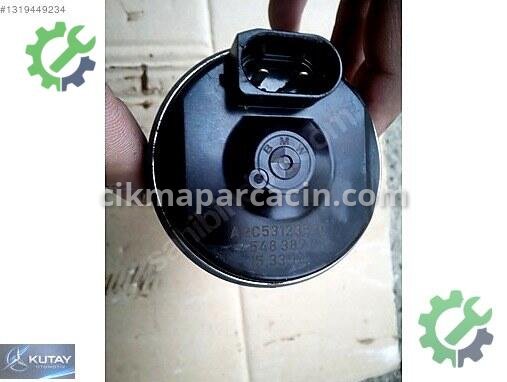 BMW 3 Serisi Eksantrik Mili 754838702 çıkma parça