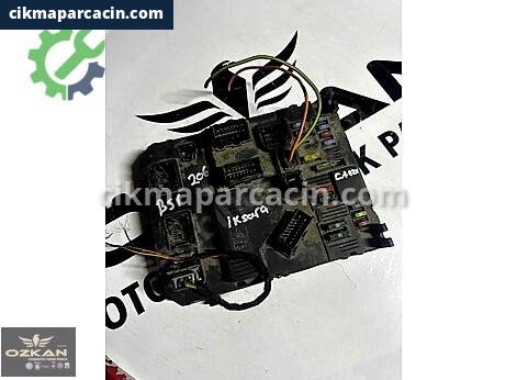 Peugeot 206 Beyin çıkma parça