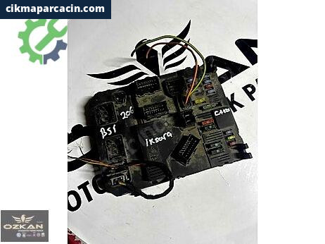 Peugeot 206 Beyin çıkma parça