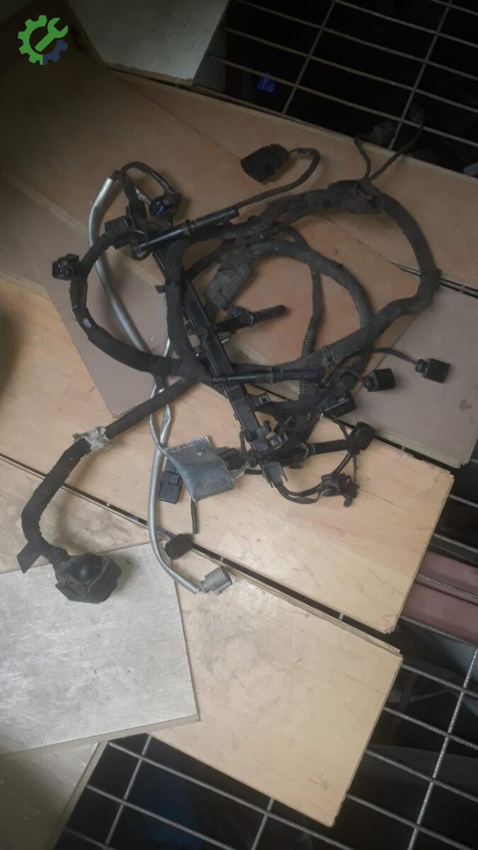 Volkswagen Jetta Motor Tesisatı çıkma parça