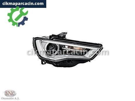 Audi A3 Far çıkma parça