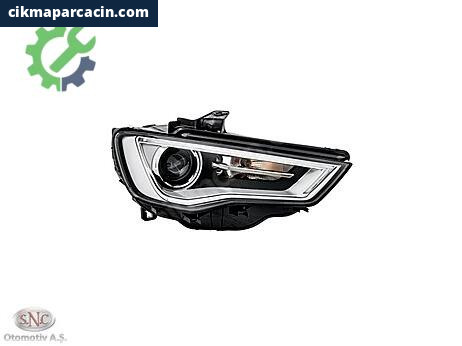 Audi A3 Far çıkma parça