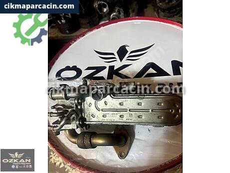 Volkswagen Passat EGR Soğutucu çıkma parça