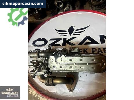 Volkswagen Passat EGR Soğutucu çıkma parça