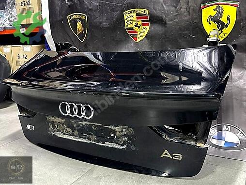 Audi A3 Bagaj Kapağı 8V5827025D çıkma parça
