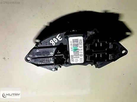 Fiat Punto Fan Rezistansı çıkma parça