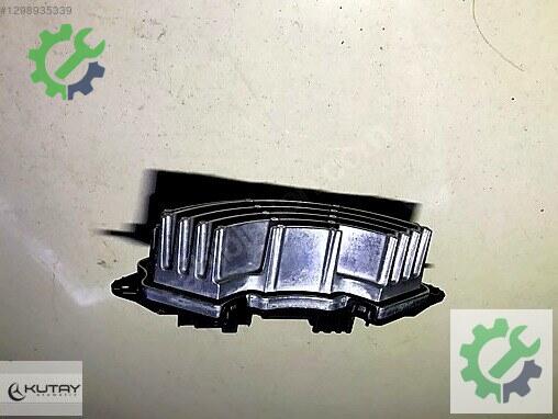 Fiat Punto Fan Rezistansı A43000800 çıkma parça