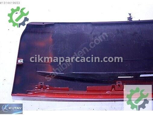 Smart Fortwo Bagaj Kapağı A4517570006 çıkma parça
