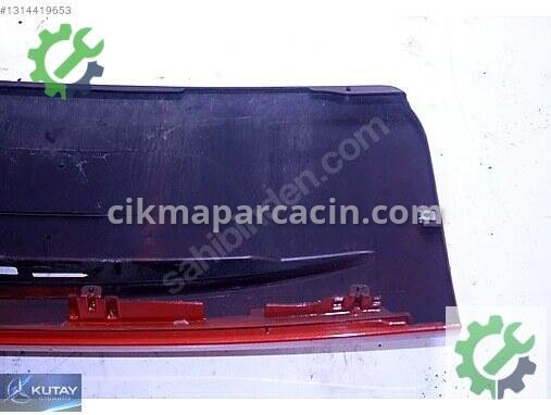 Smart Fortwo Bagaj Kapağı A4517570006 çıkma parça