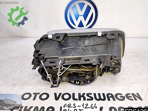 Audi A4 Sol Ön Far çıkma parça