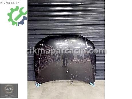 Audi A4 Kaput çıkma parça