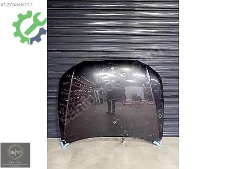 Audi A4 Kaput çıkma parça