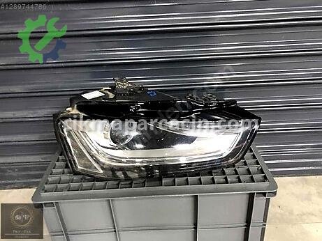 Audi A4 Sağ Ön Far çıkma parça