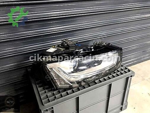 Audi A4 Sağ Ön Far 8K0941044C çıkma parça
