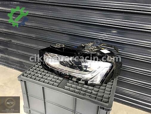 Audi A4 Sol Ön Far 8K0941043C çıkma parça